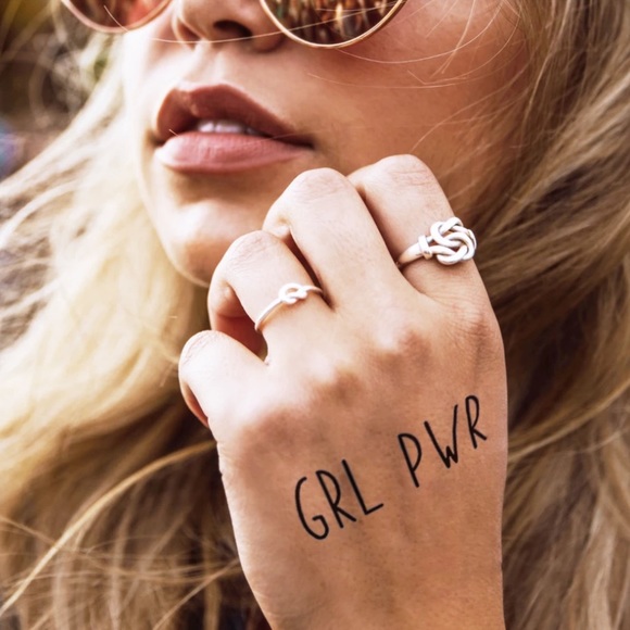 Inked Dani X Anthro New Expressions Temp Tattoo - Picture 12 of 12